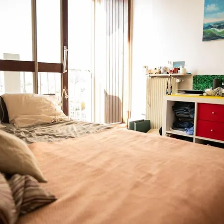 Hostnfly - Beautiful Warm Appt, Balcony And Superb View Paryż
