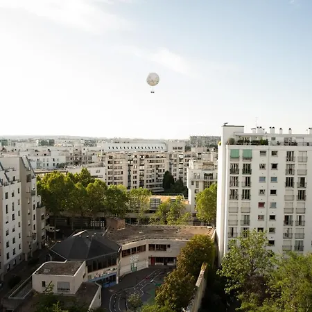 Hostnfly - Beautiful Warm Appt, Balcony And Superb View Apartament *