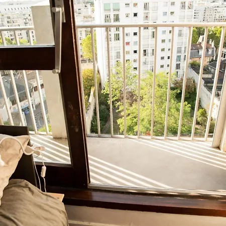 Hostnfly - Beautiful Warm Appt, Balcony And Superb View *